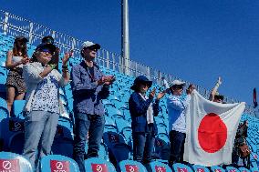 Japan vs England FIH Junior Women's Hockey World Cup Chile 2023